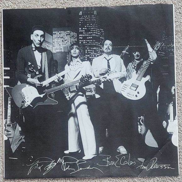 Cheap Trick Vinyl LP Record Album Set - Heaven Tonight & at Budokan 1978 - Picture 10 of 13